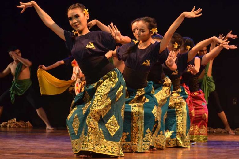 Balinese Dance