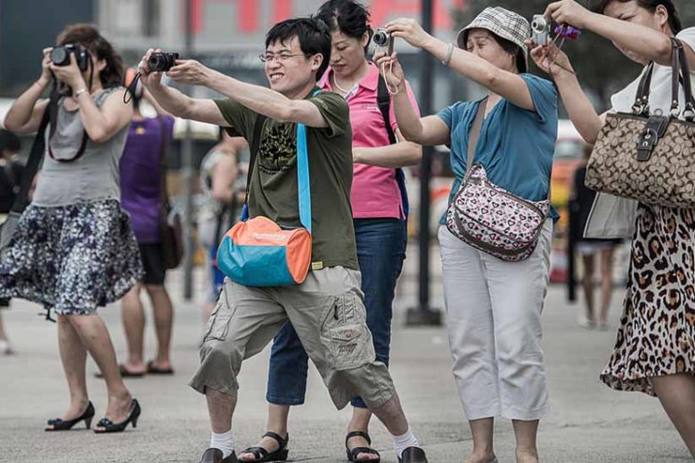 Chinese Tourists